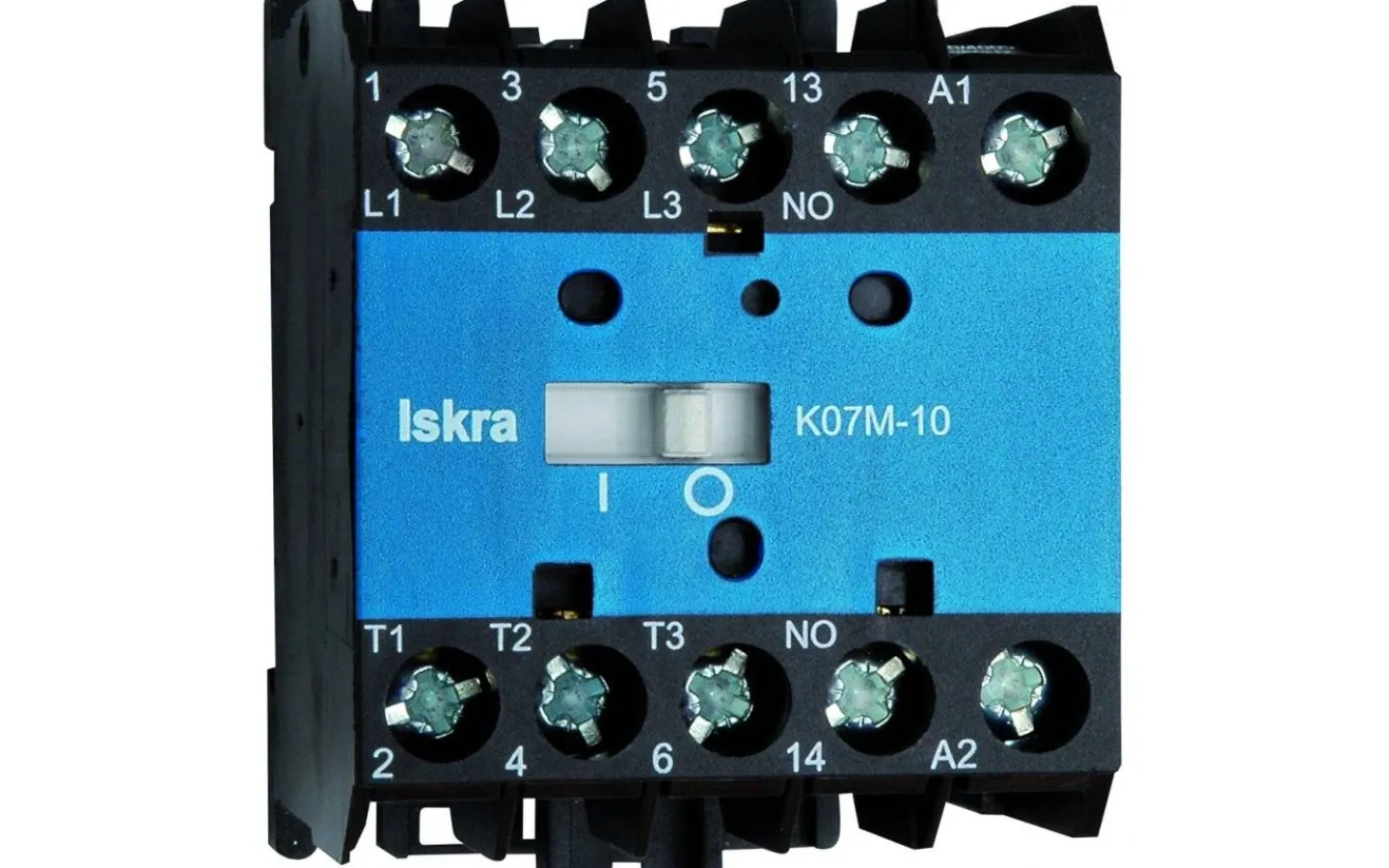 Malmbergs Minikontaktor, Iskra, 24V AC, 1 sl.* Kontaktorer, Startutrustning