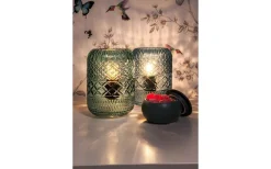 Aneta Minna Bordslampa 18cm Blå* Vardagsrum|Bordslampor