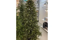 Konstgranar Med Led<Star Trading Minnesota Konstgran LED 210cm