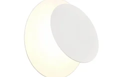 Trio Lighting Mio Vägglampa LED rund matt vit* Lampetter