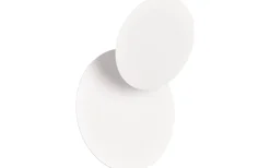 Trio Lighting Mio Vägglampa LED rund matt vit* Lampetter