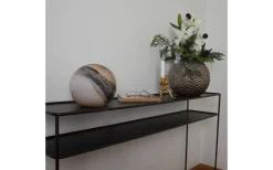 By Rydens Mira Bordslampa 20Cm Natur* Bordslampor