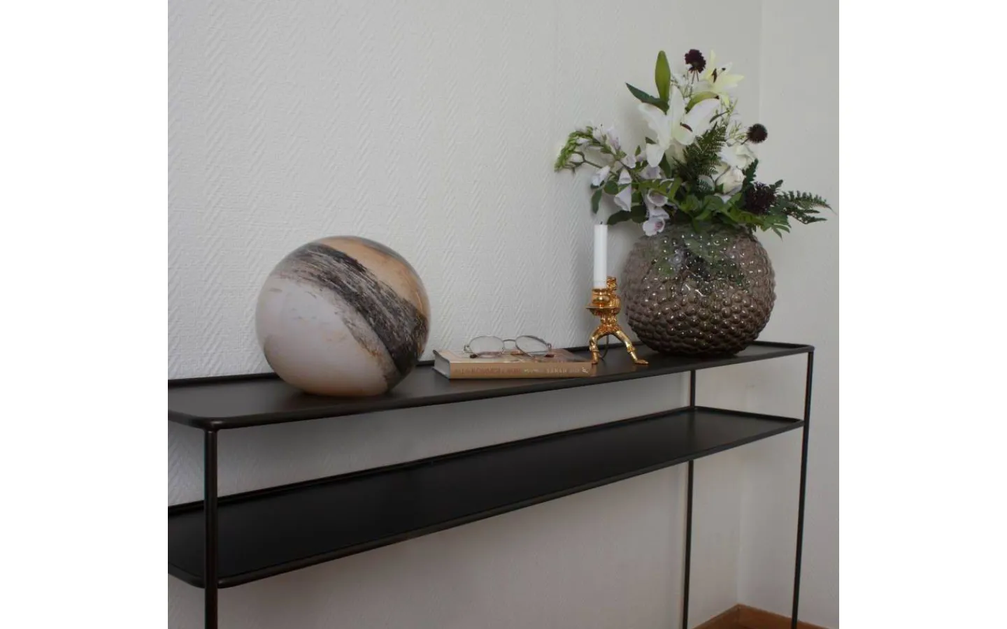 By Rydens Mira Bordslampa 20Cm Natur* Bordslampor