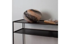 By Rydens Mira Bordslampa 20Cm Natur* Bordslampor