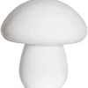 By Rydens Mira Mushroom Bordslampa 30cm Vit* Bordslampor