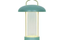 Uppladdningsbara Lampor Inomhus|Bordslampor<Nordlux Mirano Uppladdningsbar Bordslampa 29cm Dovgrön