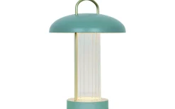 Uppladdningsbara Lampor Inomhus|Bordslampor<Nordlux Mirano Uppladdningsbar Bordslampa 29cm Dovgrön