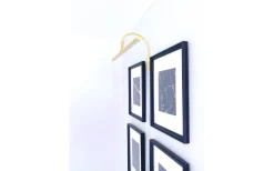 Miro Tavelbelysning 40cm LED 5W 3000K Guld