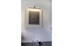 Aneta Miro Tavelbelysning 40cm LED 5W 3000K Svart* Tavelbelysning