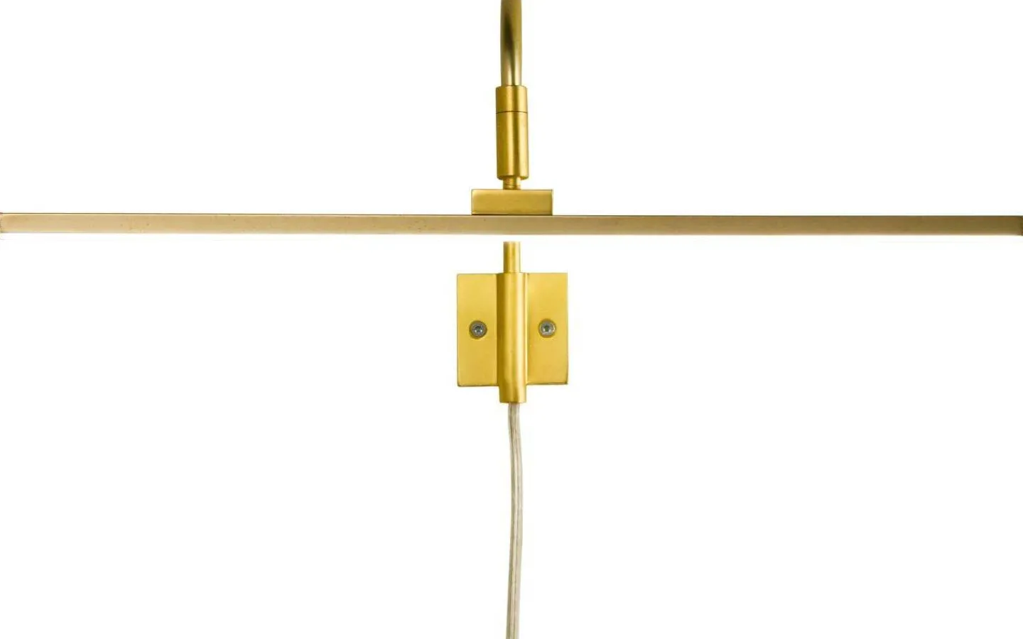 Aneta Miro Tavelbelysning 41cm LED 5W 3000K Guld* Tavelbelysning|Vardagsrum