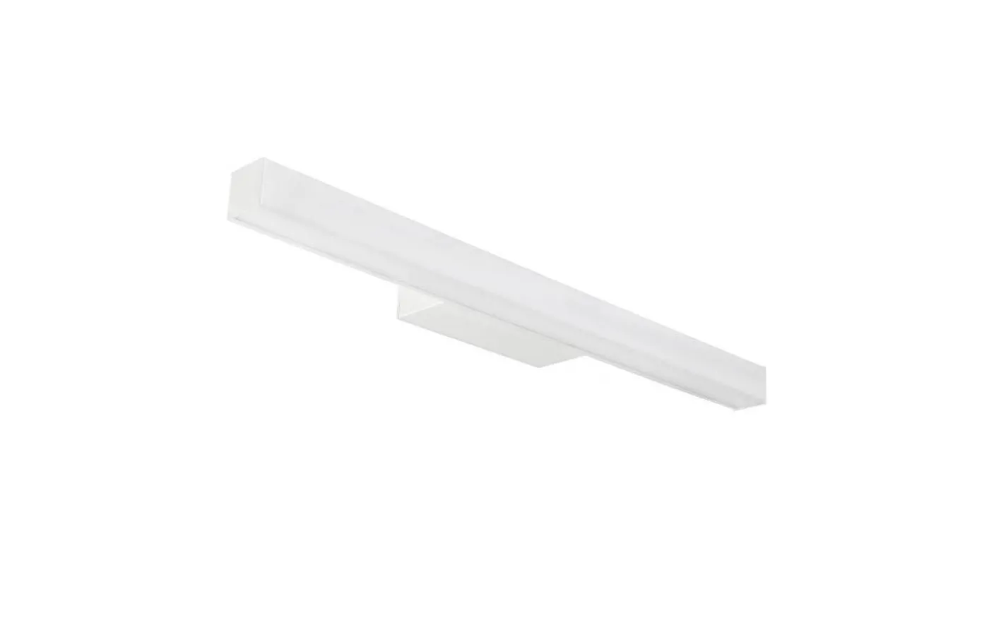 Mirro Spegelbelysning 60cm 3000K 12,5W Vit IP44