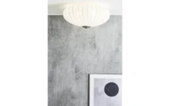 Sovrum|Plafonder<Markslojd Mist Plafond 55cm