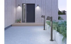 Mist Pollare 103cm Grafit IP44