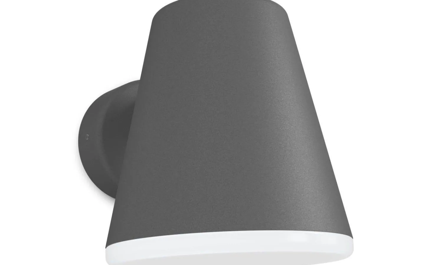 Belid Mist Vägglampa Grafit IP44* Vägglampor Utomhus