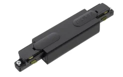 Belid Mittanslutning GB14-2 Global 1-Fas Skena Svart* Skensystem