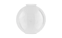 Karlskrona Lampfabrik Månskenskupa 100 - Klarglas* Fotogenskärmar