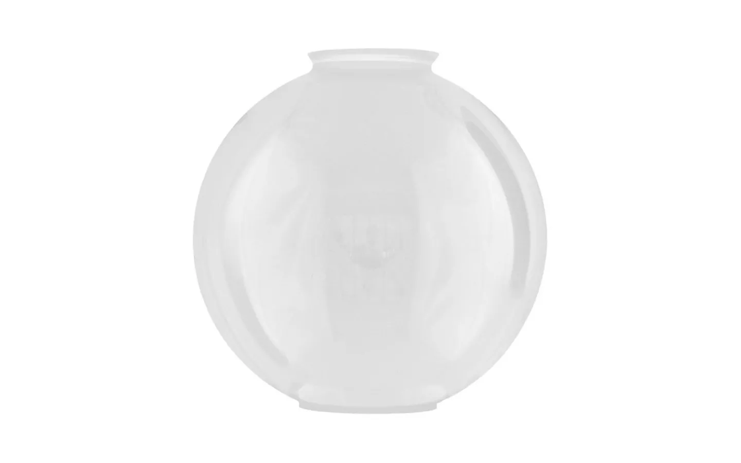 Karlskrona Lampfabrik Månskenskupa 100 - Klarglas* Fotogenskärmar