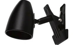 Klämlampor<Oriva Moa Klämlampa Svart