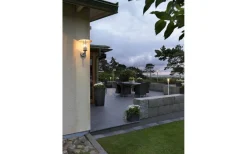 Konstsmide Mode Vägglampa IP54* Kustnära Belysning|Vägglyktor