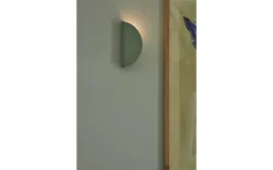 Model 2110 Vägglampa 21cm Grön