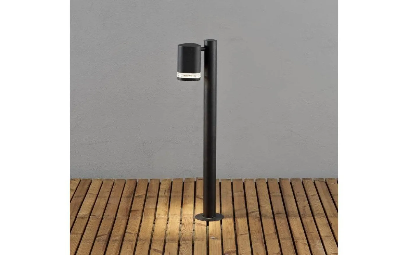 Modena Pollare 70cm Svart IP44