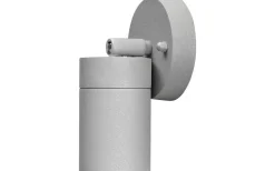 Konstsmide Modena Riktbar Vägglampa Grå IP44* Upp Eller Nedljus Lampor|Vägglampor Utomhus