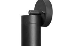 Upp Eller Nedljus Lampor|Vägglampor Utomhus<Konstsmide Modena Riktbar Vägglampa Svart IP44