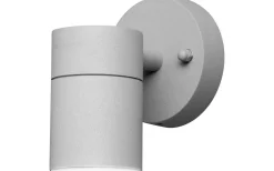 Modena Vägglampa Ned Grå IP44