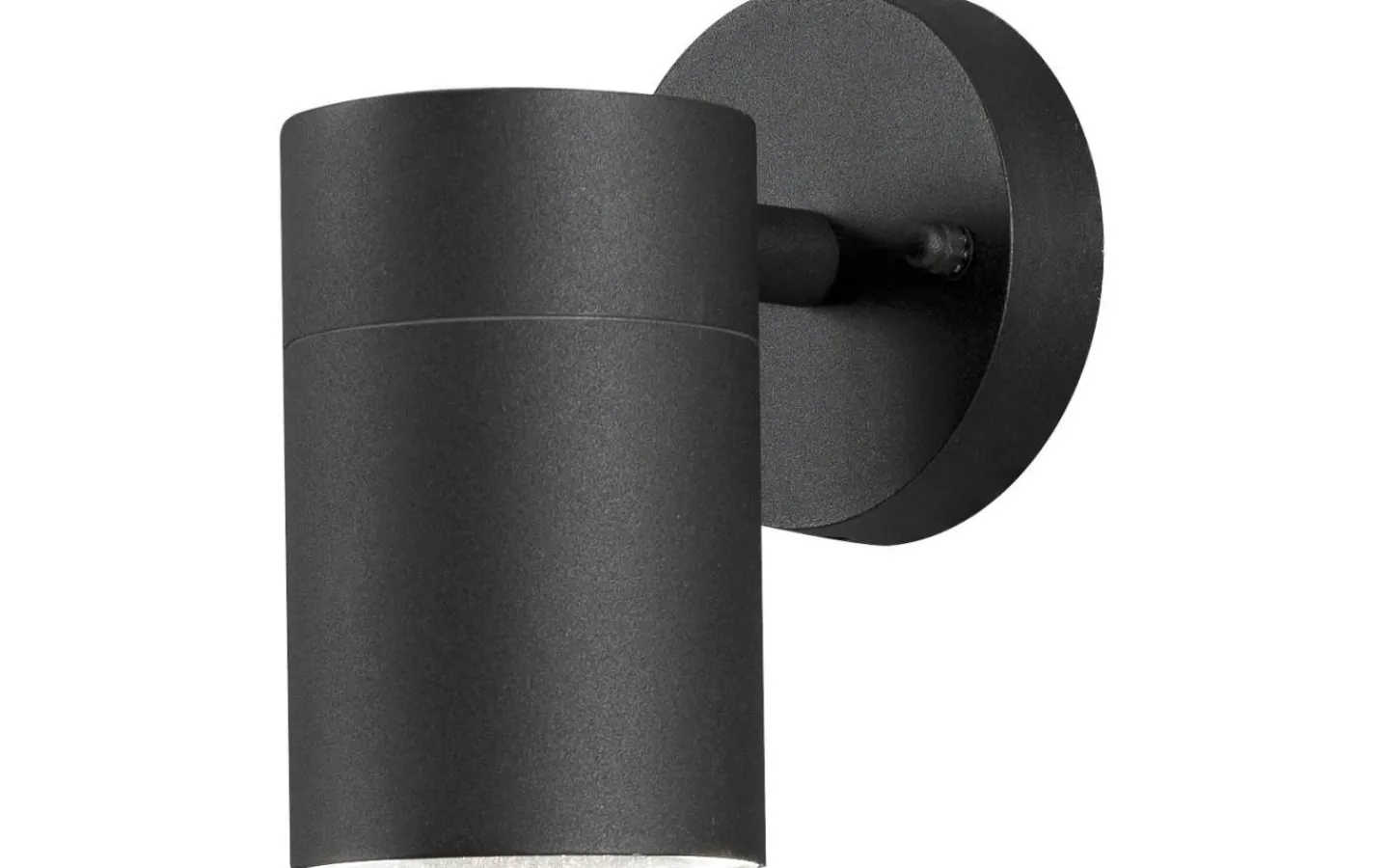 Upp Eller Nedljus Lampor|Vägglampor Utomhus<Konstsmide Modena Vägglampa Svart