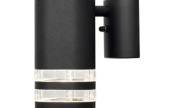 Modena Vägglampa Svart