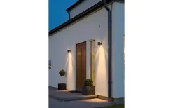 Modena Vägglampa Svart