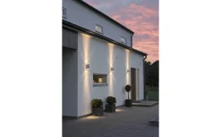 Konstsmide Modena Vägglampa Upp/Ned Galvaniserad Stål* Kustnära Belysning|Upp & Nedljus Lampor