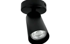 Takspot Med 1 Lampa<Dyberg Larsen Modern Takspotlight/Vägglampa Svart