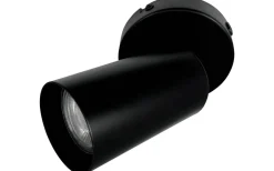 Takspot Med 1 Lampa<Dyberg Larsen Modern Takspotlight/Vägglampa Svart