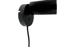 Dyberg Larsen Modern Vägglampa Svart* Läslampor