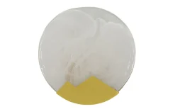 Lampetter<Mauro Ferretti Moderno Vägglampa Månen 20cm Guld