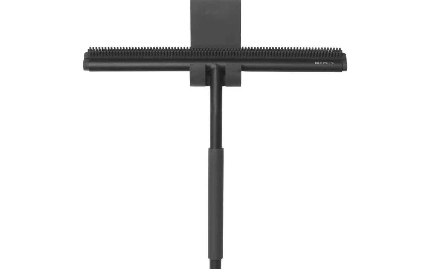 Blomus Modo Duschskrapa 22cm Svart* Badrumstillbehör