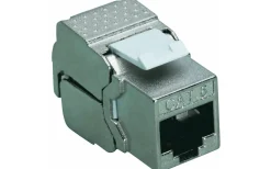 Modularjack keystone, Cat.6, STP