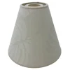 Moira Toppringsskärm Ø22cm Beige