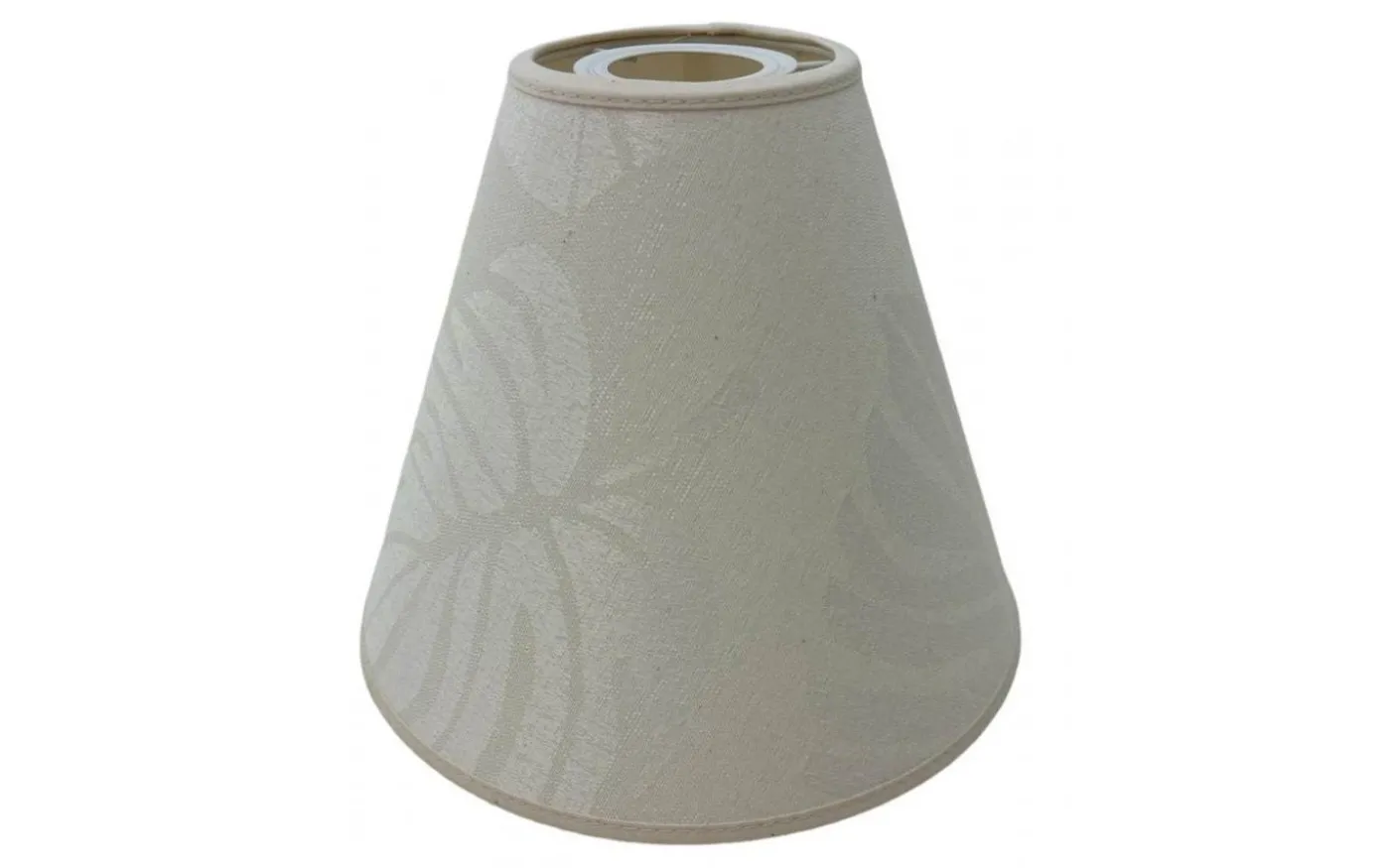 Moira Toppringsskärm Ø22cm Beige