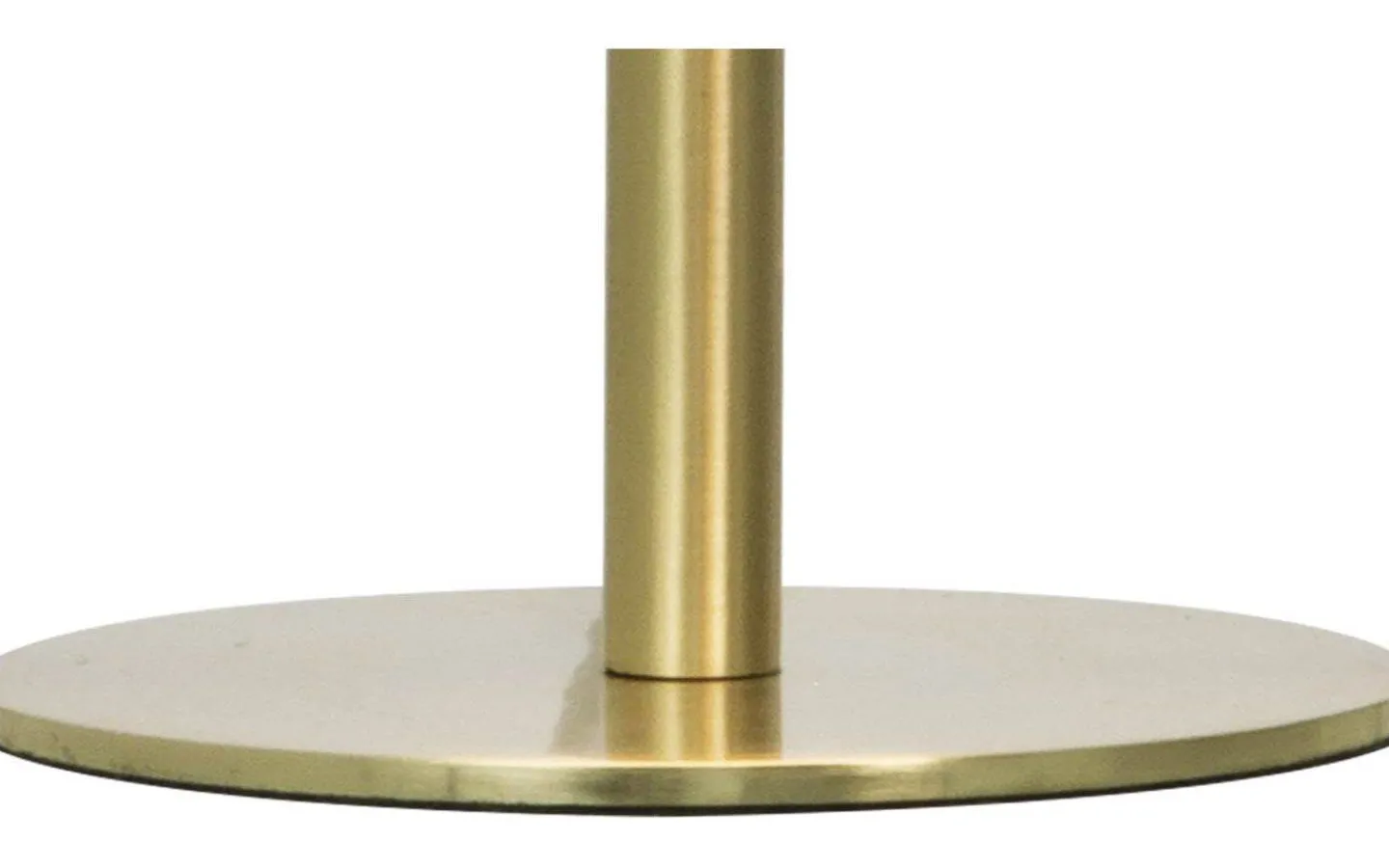 Aneta Molekyl Bordslampa 27cm Mässing/Opal* Vardagsrum|Bordslampor