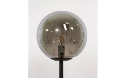 Aneta Molekyl Golvlampa 130cm Svart/Rök* Golvlampor