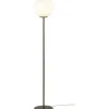 Molekyl Golvlampa 130cm Tenn/Vit