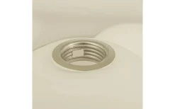 Aneta Molekyl Taklampa 50cm Matt Mässing/Opalvit* Stora Taklampor Ø50-69 Cm