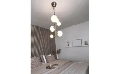 Molekyl Taklampa 38cm Tenn