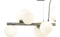 Aneta Molekyl Taklampa 85cm Tenn/Vit* Avlånga Taklampor|Kök & Matplats