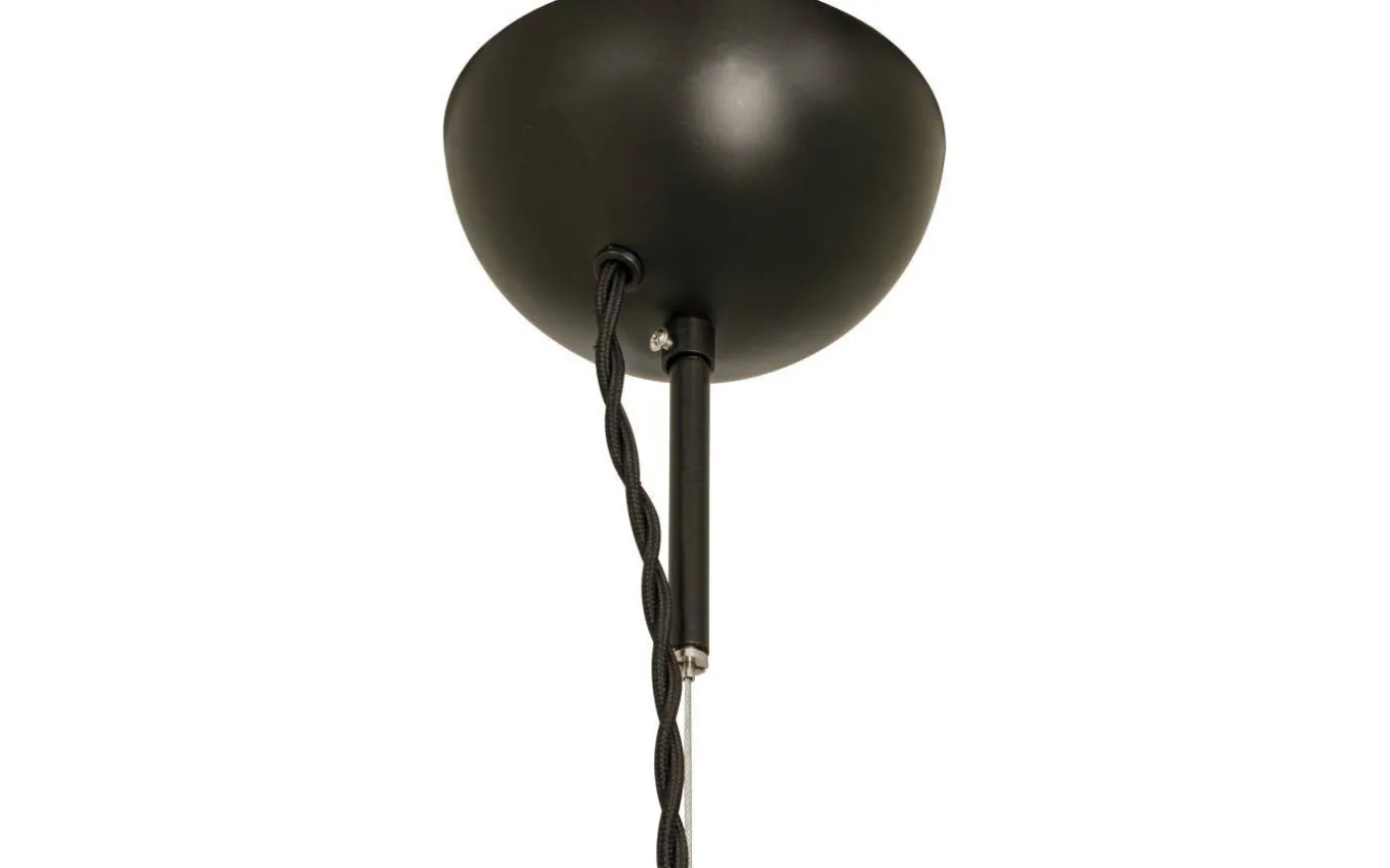 Molekyl Taklampa 7L 58cm Svart