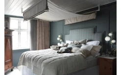 Aneta Molekyl Vägglampa Mässing/Vit* Vardagsrum|Hall & Trappa