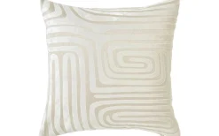 Molly Kuddfodral 45x45cm Offwhite