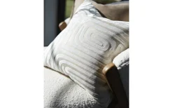 Molly Kuddfodral 45x45cm Offwhite